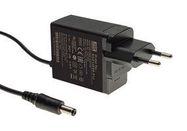 ADAPTER, AC-DC, 9V, 1.33A