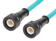 SENSOR CORD, 4P M12 PLUG-PLUG, 5M