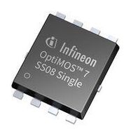 MOSFET, N-CH, 40V, 100A, TDSON