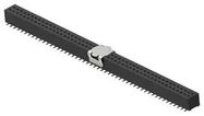 CONN, RCPT, 100POS, 2ROW, 1MM