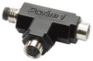 3 PORT SWITCH, SENSOR/ACTUATOR, IP67