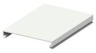 WIRING DUCT COVER, PC/ABS, GREY, 2M LG