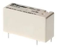 POWER RELAY, SPDT, 10A, 250V, TH