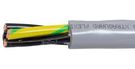 MULTICORE CABLE, 14AWG, 4CORE, 152.4M
