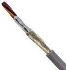 MULTICORE CABLE, 28AWG, 2CORE, 152.4M