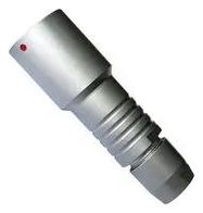 CIRCULAR CONN, PLUG, 4POS, SOLDER