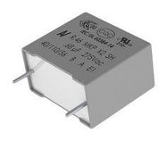 SUPPRESSION CAP, 0.22UF, CLASS X2, 275V