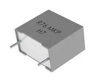 FILM CAPACITOR, 0.01UF, 600VAC, RADIAL