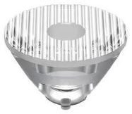 LED LENS, TIR OPTIC, 5 X 20DEG, 35MM