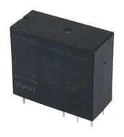 POWER RELAY, DPDT, 5A, 250VAC/30VDC