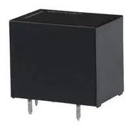 POWER RELAY, SPST-NO, 16A, 277VAC/24VDC