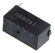 POWER RELAY, SPST-NO, 5A, 250VAC/30VDC