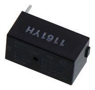 POWER RELAY, SPST-NO, 5A, 250VAC/30VDC