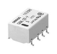 SIGNAL RELAY, DPDT, 1A, 30VDC