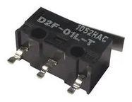 MICROSWITCH, SPDT, 0.1A, 30V, 1.47N