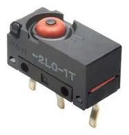 MICROSWITCH, SPDT, 2A, 125V/30V, 0.65N