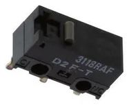 MICROSWITCH, SPDT, 3A, 125V, 1.47N