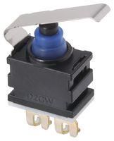 MICROSWITCH, SPST-NO, 0.01A, 13.5V, 1.5N