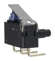 MICROSWITCH, SPDT, 2A, 125V/12V, 0.75N