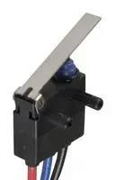 MICROSWITCH, SPDT, 2A, 125V/12V, 0.5N