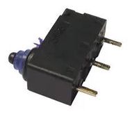 MICROSW, SPST-NO, 2A, 125V/12V, 0.75N