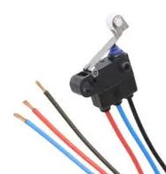 MICROSWITCH, SPDT, 2A, 125V/12V, 0.65N