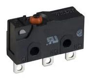 MICROSWITCH, SPDT, 0.1A, 30V, 0.59N