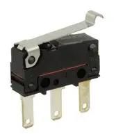 MICROSWITCH, SPDT, 2A, 250V, 0.6N