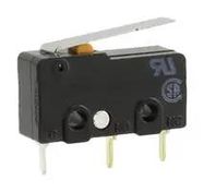 MICROSWITCH, SPDT, 5A, 125V, 0.49N