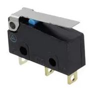 MICROSWITCH, SPDT, 5A, 250V, 1.5N