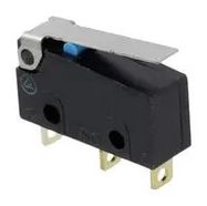 MICROSWITCH, SPDT, 5A, 125V, 0.6N