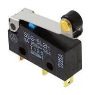 MICROSWITCH, SPDT, 5A, 250V, 0.6N