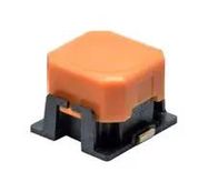 TACTILE SW, SPST-NO, 0.05A, 16VDC, 408GF