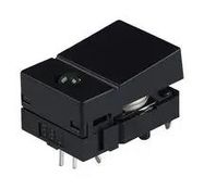 TACTILE SW, SPST-NO, 0.05A, 24VDC, 130GF