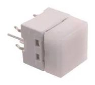 TACTILE SW, SPST-NO, 0.05A, 24VDC, 160GF