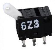 DETECTION SWITCH, SPDT, 0.1A, 30VDC