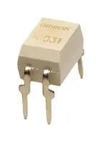 MOSFET RELAY, SPST-NO, 4A/30V, DIP-4