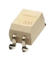 MOSFET RELAY, SPST-NO, 2A/100V, DIP-4