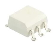 MOSFET RELAY, SPST-NO, 5A/30V, DIP-6