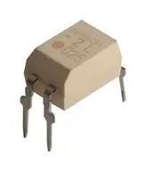 MOSFET RELAY, SPST-NO, 3A/20V, DIP-4