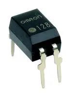 MOSFET RELAY, SPST-NO, 0.12A/400V, DIP-4