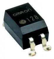 MOSFET RELAY, SPST-NO, 2A/40V, DIP-4
