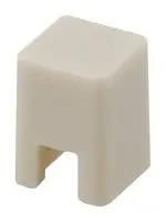 KEY TOP, TACTILE SWITCH, IVORY