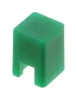 KEYCAP, TACTILE SWITCH, GREEN