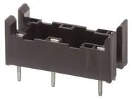 RELAY SOCKET, 5A, 4 PIN, 250VAC, TH