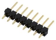 BTB CONNECTOR, HDR, 8POS, 1ROW, 2.54MM