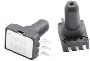 PRESSURE SENSOR, -50KPA TO 50KPA, VOLT