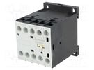 Contactor: 3-pole; NO x3; Auxiliary contacts: NC; 24VAC; 6A; BG LOVATO ELECTRIC