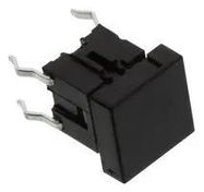 TACTILE SW, SPST-NO-DM, 0.05A/12V, 160GF