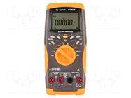 Digital multimeter; Bluetooth (option),IrDA; LCD; True RMS KEYSIGHT